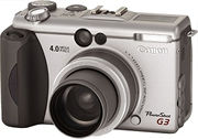 Canon PowerShot G3 Canon PowerShot G3