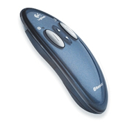 Logitech Bezvadu prezentētājs Logitech Bezvadu prezentētājs