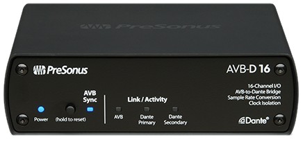 Presonus AVB-D 16