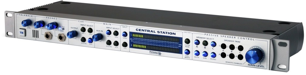 Presonus Central Station Plus