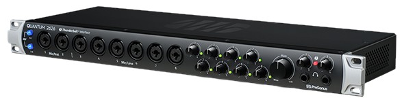 Presonus Quantum 2626