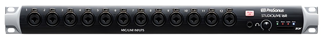 Presonus StudioLive 16R III