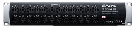 Presonus StudioLive 32R III