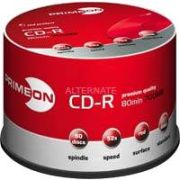 Primeon CD-R 700MB 52x 50er Spindelis