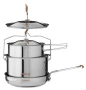 Primus CampFire Cookset S/S Large Primus CampFire Cookset S/S Large