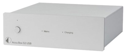 Pro-Ject Accu Box S2 USB Pro-Ject Accu Box S2 USB