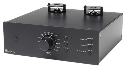 Pro-Ject Tube Box DS2 Pro-Ject Tube Box DS2