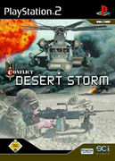 Codemasters Conflict: Desert Storm PS2
