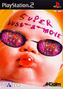 Acclaim Super Bust a Move PS2 Acclaim Super Bust a Move PS2