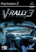 Infogrames Atari V-Rally 3 PS2 Infogrames Atari V-Rally 3 PS2