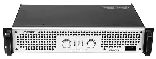 PSSO DDA-1700 PSSO DDA-1700