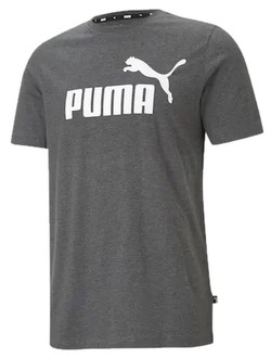 Puma Essential Heather T-krekls vīriešiem Puma Essential Heather T-krekls vīriešiem