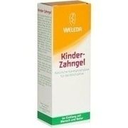 Weleda Bērnu zobu želeja 50 ml