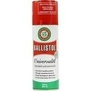 Ballistol Universalā eļļa aerosols 200 ml Ballistol Universalā eļļa aerosols 200 ml