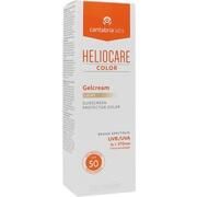 IFC Dermatologie Heliocare SPF 50 Krāsas Gelkrēms gaišs 50 ml