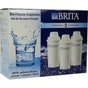 Brita Classic Pack-3