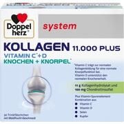 Doppelherz system Kollagen 11.000 Plus 30 x 25 ml