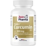 ZeinPharma Curcumin-Triplex³ 500 mg kapsulas 90 gab. ZeinPharma Curcumin-Triplex³ 500 mg kapsulas 90 gab.