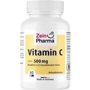 ZeinPharma Vitamin C 500 mg kapsulas 90 gab.