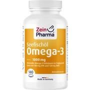 ZeinPharma Omega-3 1000 mg 140 gab.