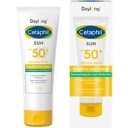 Galderma Cetaphil Sun Daylong SPF 50+ Sensitive Gēla krēms 100 ml Galderma Cetaphil Sun Daylong SPF 50+ Sensitive Gēla krēms 100 ml