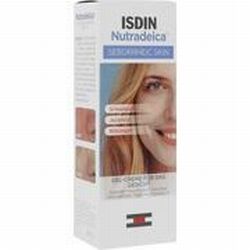 Isdin Nutradeica Gel-Krēms Seja 50 ml