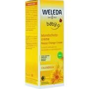 Weleda Calendula Baby aizsargkrēms pret autiņbiksīšu izsitumiem 75 ml