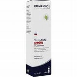 Dermasence Vitop forte Rescue kopšanas krēms 50 ml