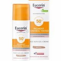 Eucerin Sun Pigment Control Tinted Fluid LSF 50+ 50 ml