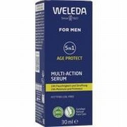 Weleda For Men 5in1 Multi-Action Serum 30 ml