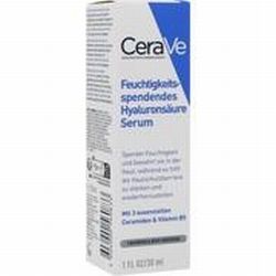 CeraVe Mitrinošs hialuronskābes serums