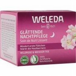 Weleda Savvaļas roze izlīdzinoša nakts kopšana