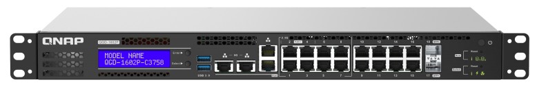 QNAP QGD-1602P-C3758-16GB