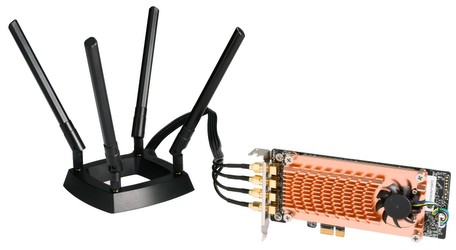 QNAP QWA-AC2600
