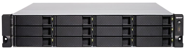 QNAP TS-1283XU-RP-E2124-8G QNAP TS-1283XU-RP-E2124-8G