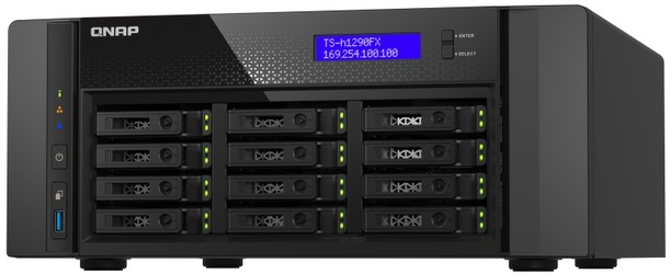 QNAP TS-h1290FX-7232P-128G