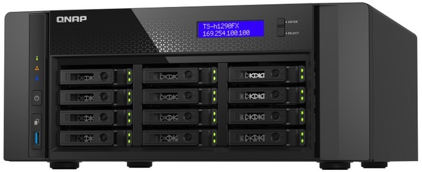 QNAP TS-h1290FX-7232P-64G