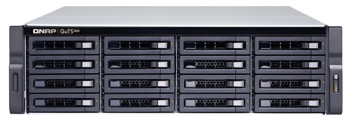 QNAP TS-h1683XU-RP-E2236-128G QNAP TS-h1683XU-RP-E2236-128G