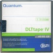 Quantum DLTtape IV 40/80GB
