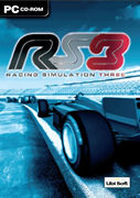 Ubisoft Racing Simulation 3 PC