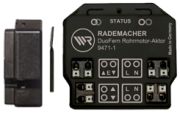 Rademacher DuoFern-Rohrmotor-Aktor 9471 Rademacher DuoFern-Rohrmotor-Aktor 9471