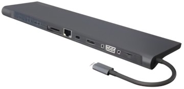 RaidSonic Icy Box IB-DK2102-C