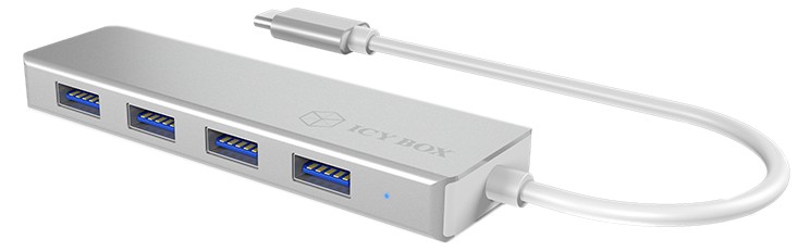 RaidSonic Icy Box IB-HUB1425-C3