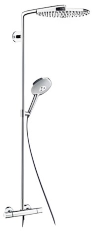 Hansgrohe Raindance Select S 300 2jet Showerpipe 27133000