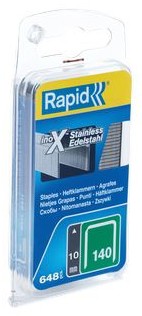 Rapid Flachdrahtklammer 140/10 (40109575) Rapid Flachdrahtklammer 140/10 (40109575)