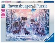 Ravensburger Arktische Wölfe (19146) Ravensburger Arktische Wölfe (19146)