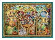 Ravensburger Die Schönsten Disney Tēmas 1000 Gabali