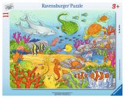 Ravensburger Priecīgi jūras iemītnieki