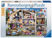 Ravensburger Gelini leļļu māja Ravensburger Gelini leļļu māja