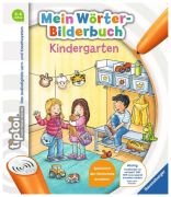 Ravensburger tiptoi Mana vārdu-attēlu grāmata Bērnudārzs